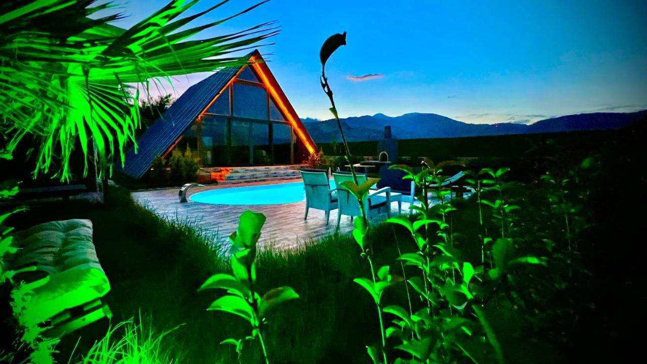 Villa Hidden Paradise Garden Fethiye Exterior photo