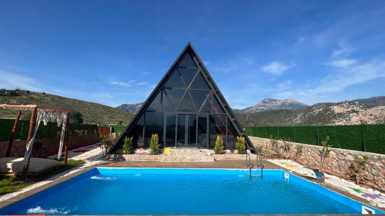 Villa Hidden Paradise Garden Fethiye Exterior photo