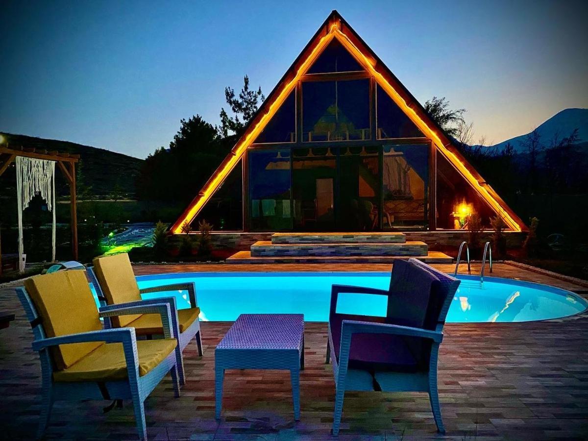 Villa Hidden Paradise Garden Fethiye Exterior photo