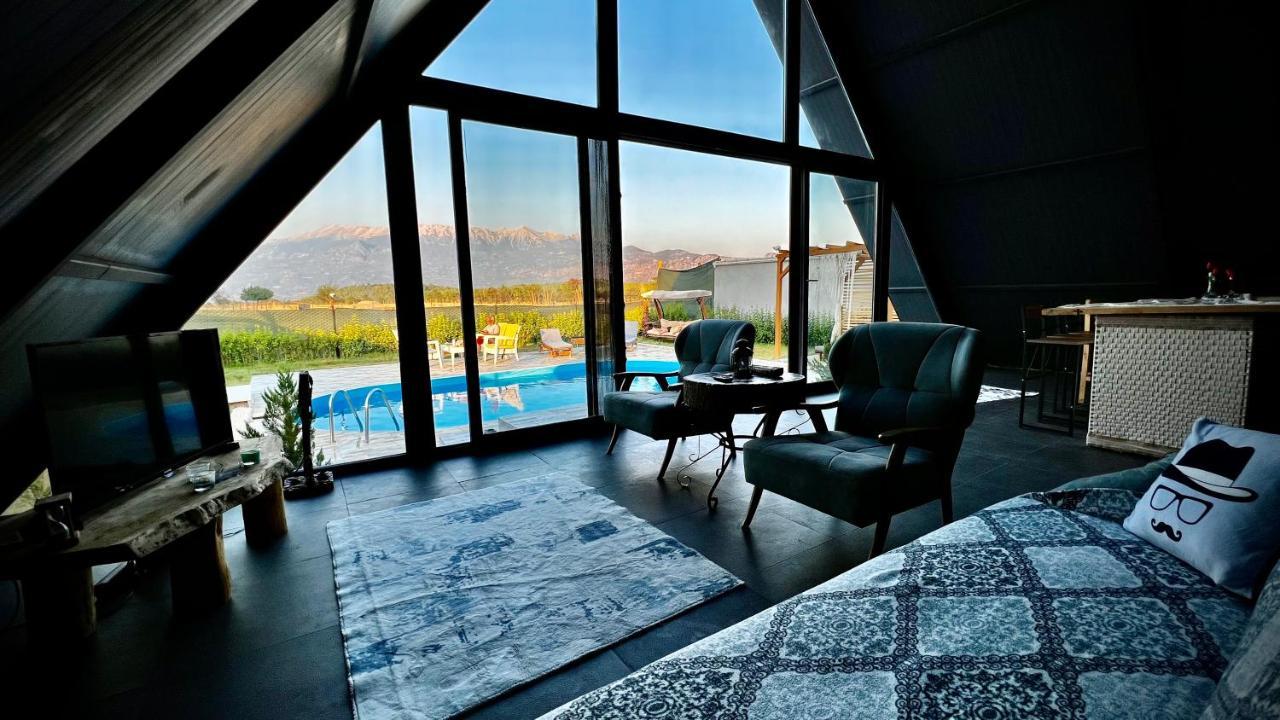Villa Hidden Paradise Garden Fethiye Exterior photo