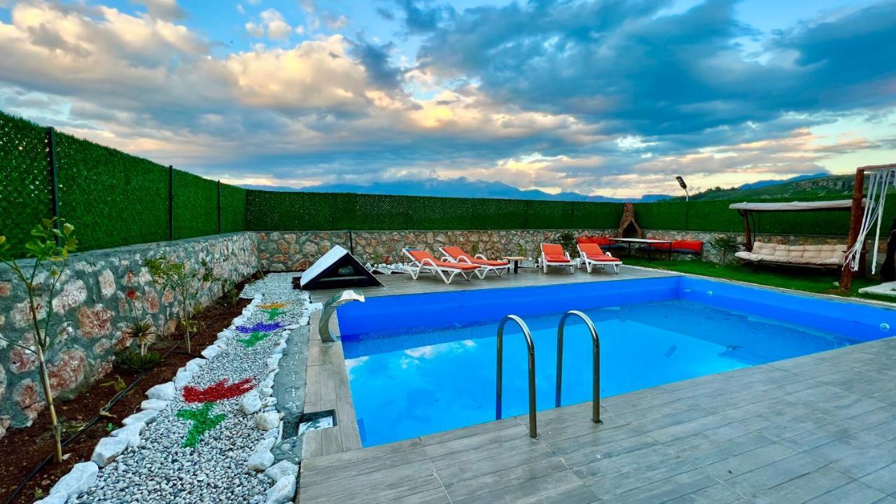 Villa Hidden Paradise Garden Fethiye Exterior photo