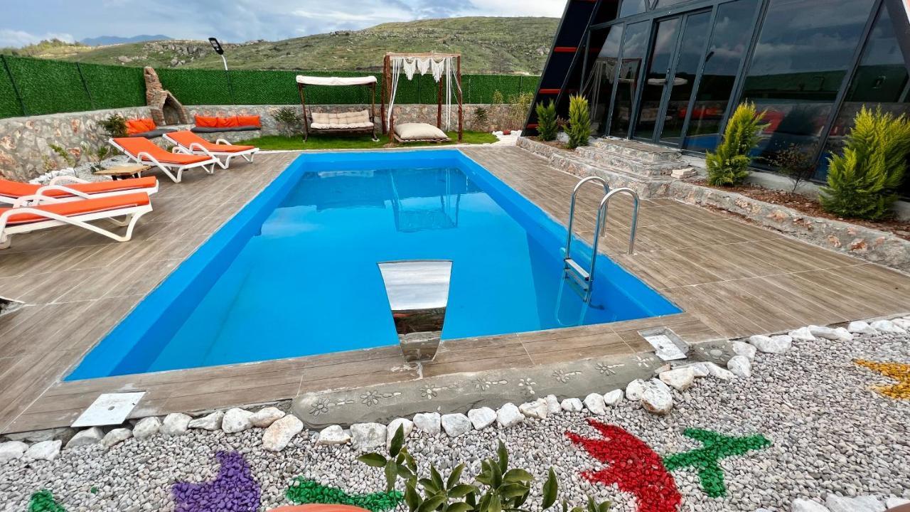 Villa Hidden Paradise Garden Fethiye Exterior photo