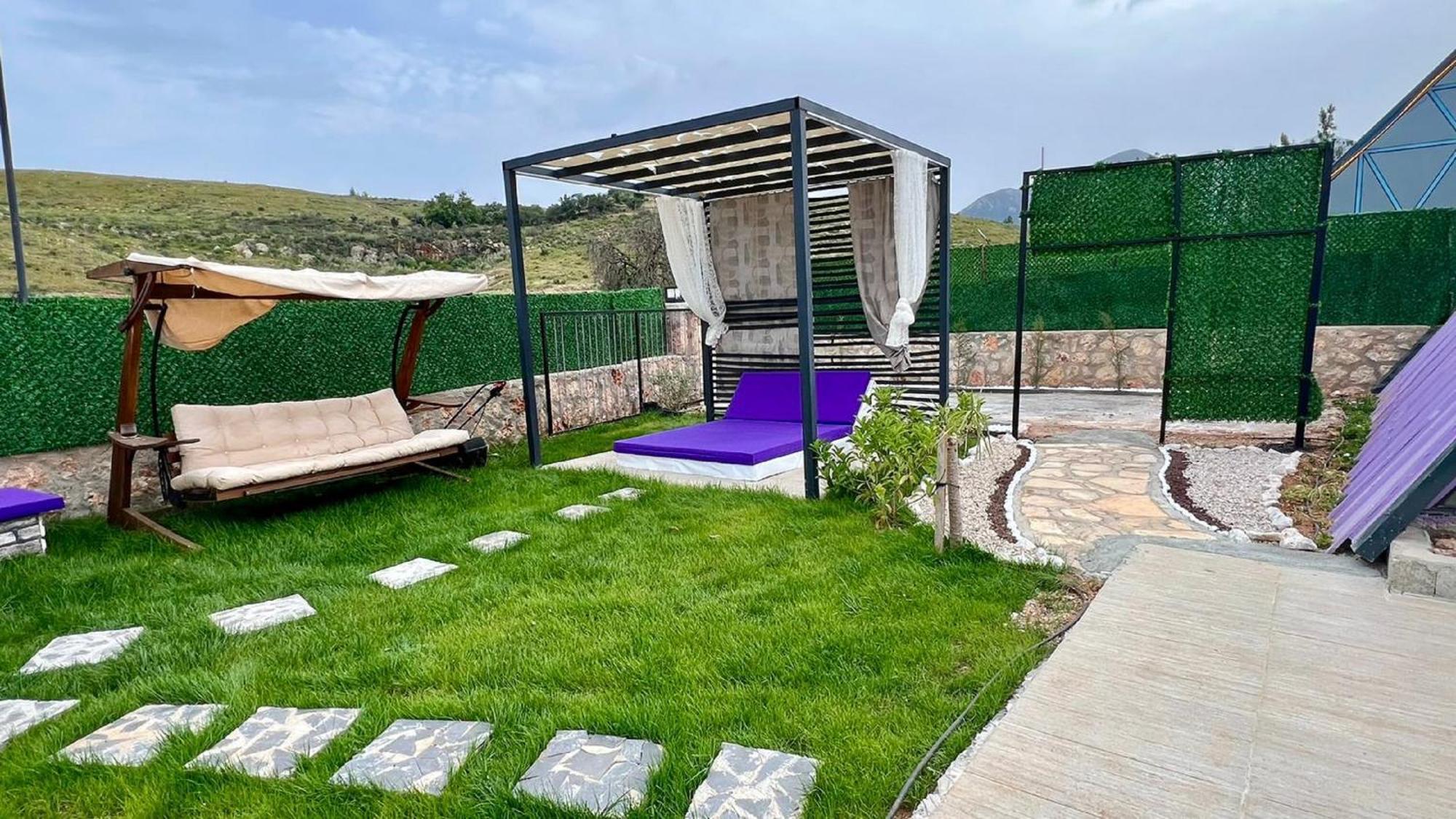 Villa Hidden Paradise Garden Fethiye Exterior photo