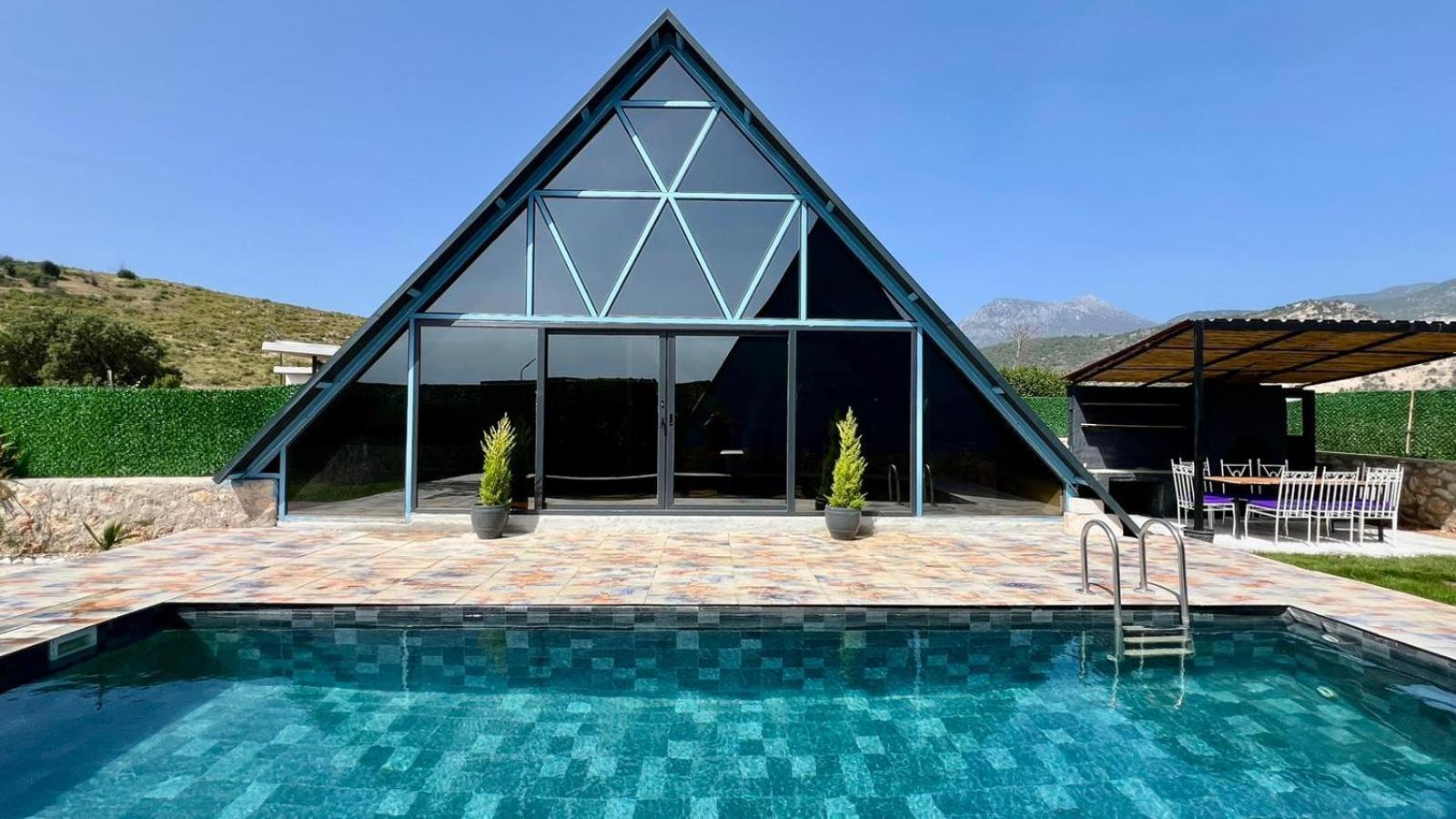 Villa Hidden Paradise Garden Fethiye Exterior photo