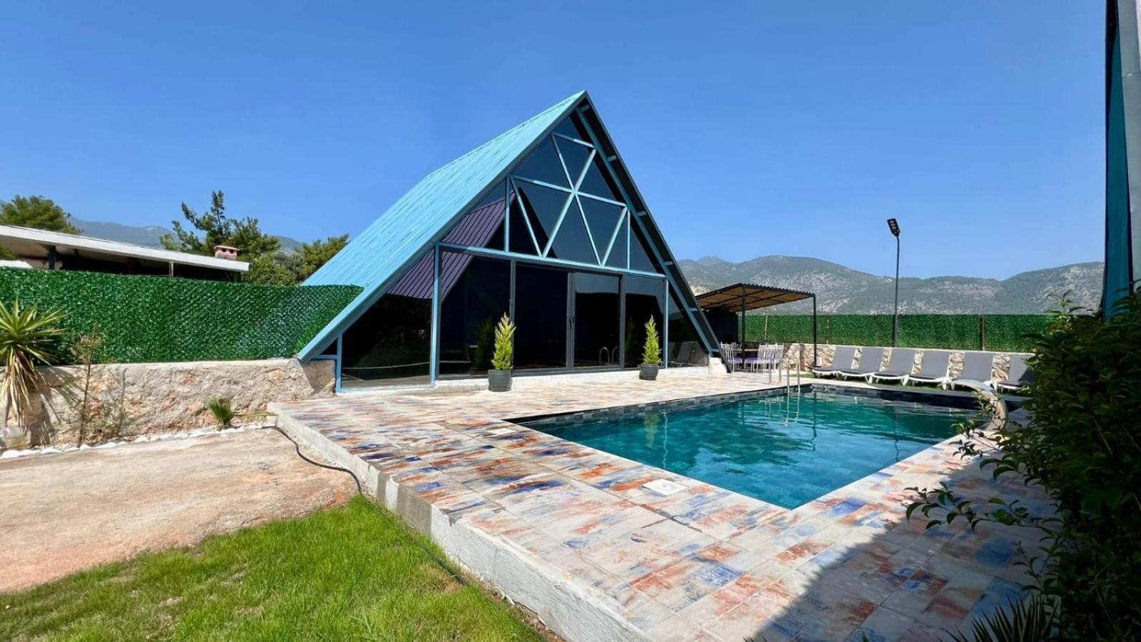 Villa Hidden Paradise Garden Fethiye Exterior photo