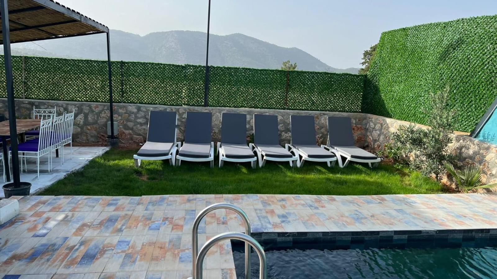 Villa Hidden Paradise Garden Fethiye Exterior photo