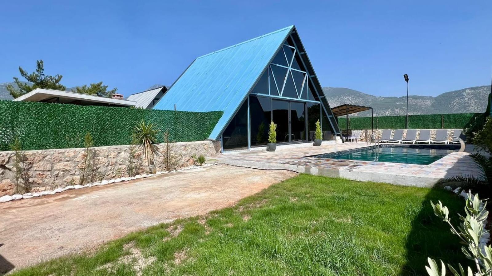 Villa Hidden Paradise Garden Fethiye Exterior photo